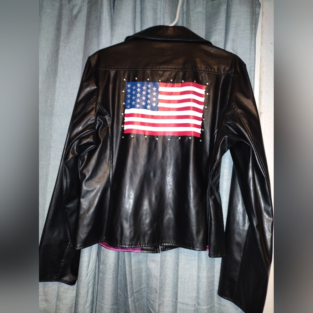 Rave jacket - Picture 2 of 3